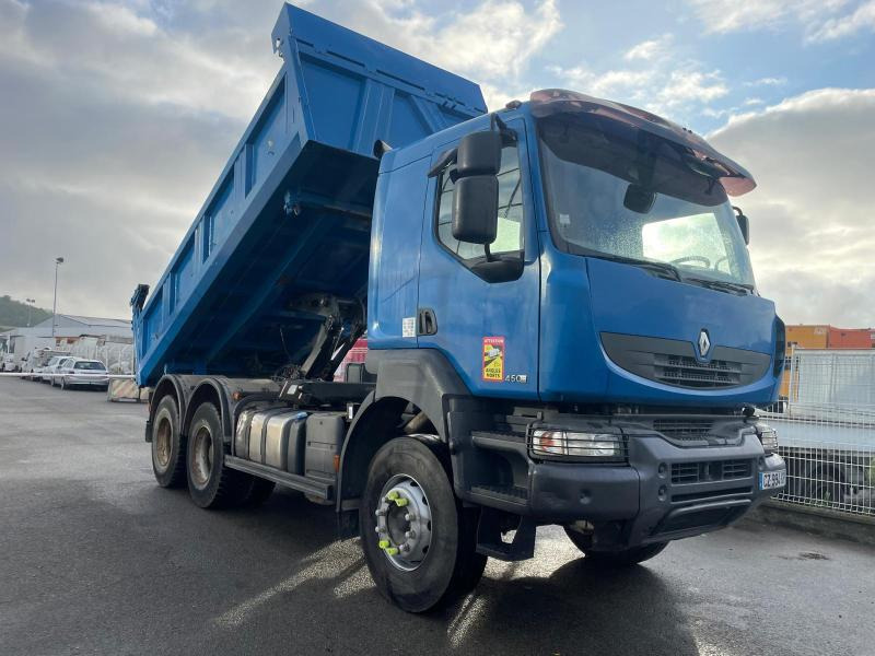 Renault Kerax 450 DXi - شاحنة قلاب: صورة 2 Renault Kerax 450 DXi - شاحنة قلاب: صورة 2