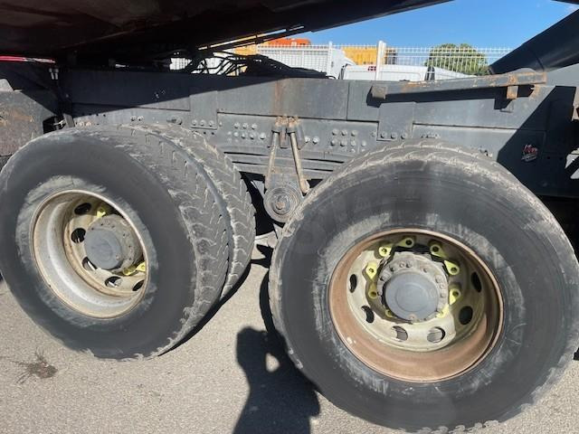 Renault Kerax 450 DXi - شاحنة قلاب: صورة 5 Renault Kerax 450 DXi - شاحنة قلاب: صورة 5