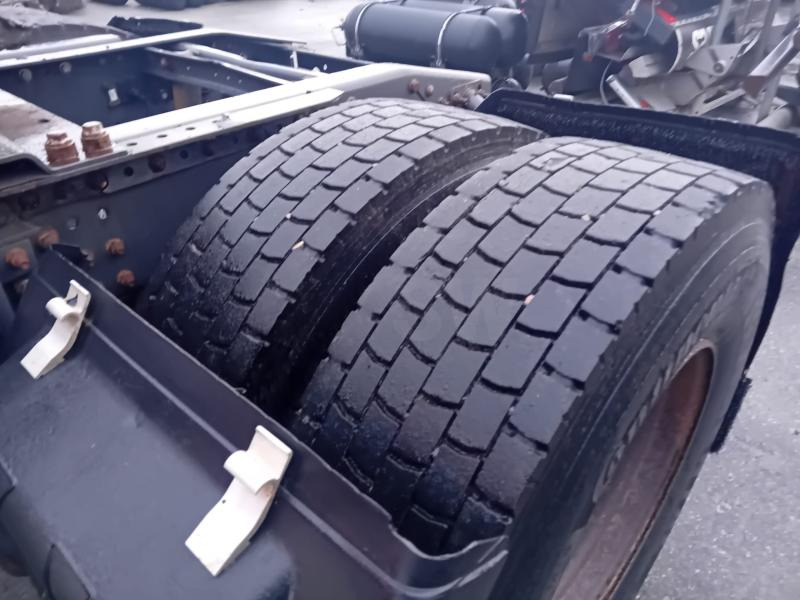 Renault Magnum 440 DXI - وحدة جر: صورة 4 Renault Magnum 440 DXI - وحدة جر: صورة 4