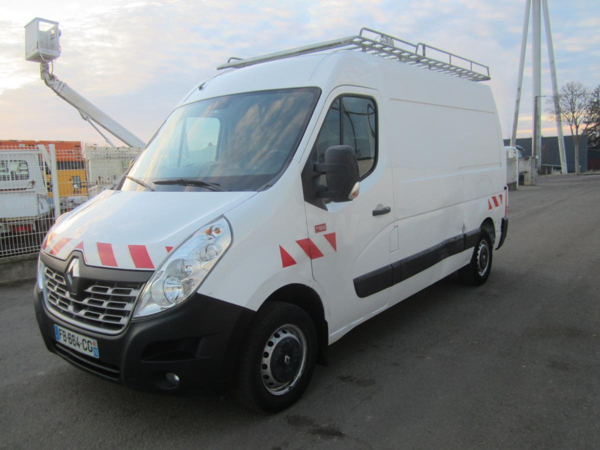 Renault Master 2.3 DCI 125 - فان: صورة 1 Renault Master 2.3 DCI 125 - فان: صورة 1