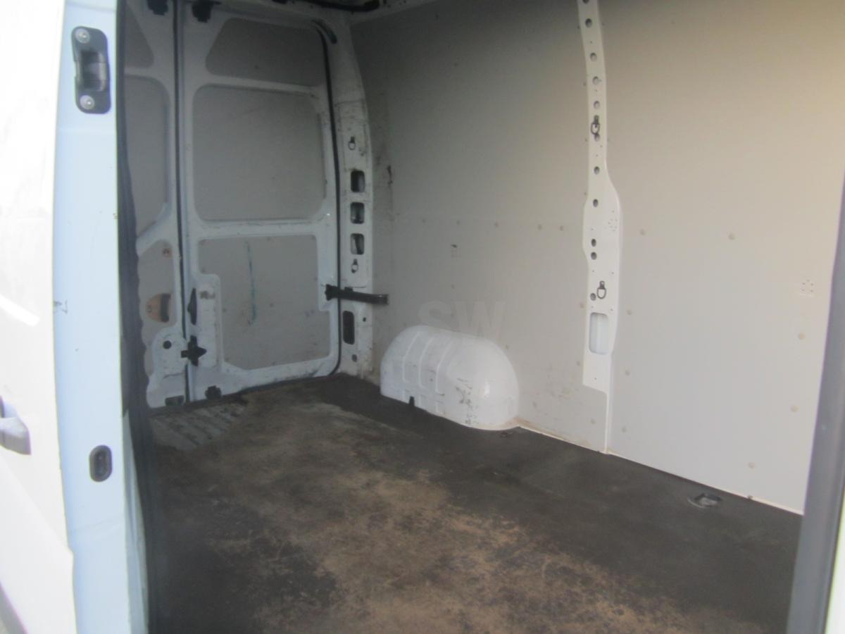 Renault Master 2.3 DCI 125 - فان: صورة 4 Renault Master 2.3 DCI 125 - فان: صورة 4