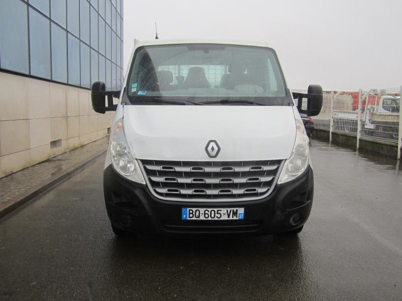 Renault Master 2.3 DCI 150 - قلاب صغير: صورة 2 Renault Master 2.3 DCI 150 - قلاب صغير: صورة 2