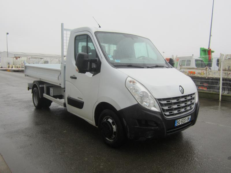 Renault Master 2.3 DCI 150 - قلاب صغير: صورة 3 Renault Master 2.3 DCI 150 - قلاب صغير: صورة 3