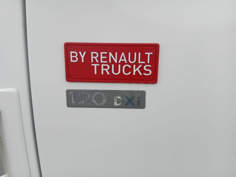 Renault Maxity 130 - معدات الوصول, شاحنة التوصيل: صورة 4 Renault Maxity 130 - معدات الوصول, شاحنة التوصيل: صورة 4