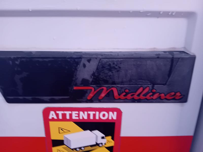 Renault Midliner S 150 - شاحنات مسطحة: صورة 4 Renault Midliner S 150 - شاحنات مسطحة: صورة 4