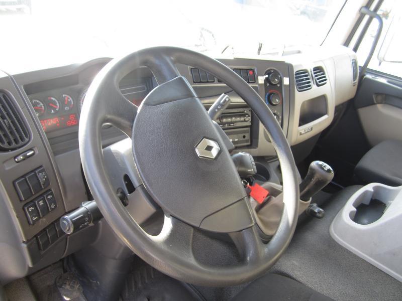 Renault Midlum 220.16 DXI - شاحنة مقفلة: صورة 5 Renault Midlum 220.16 DXI - شاحنة مقفلة: صورة 5