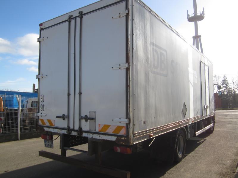 Renault Midlum 220.16 DXI - شاحنة مقفلة: صورة 4 Renault Midlum 220.16 DXI - شاحنة مقفلة: صورة 4