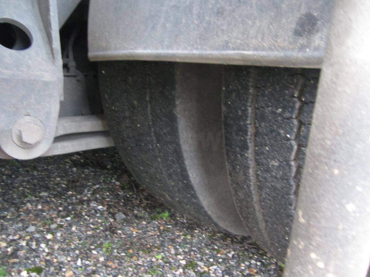 Renault Midlum 270 DXI - شاحنة النفايات: صورة 4 Renault Midlum 270 DXI - شاحنة النفايات: صورة 4