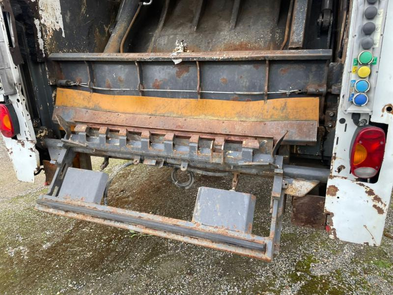 Renault Midlum 280.18 DXI - شاحنة النفايات: صورة 4 Renault Midlum 280.18 DXI - شاحنة النفايات: صورة 4