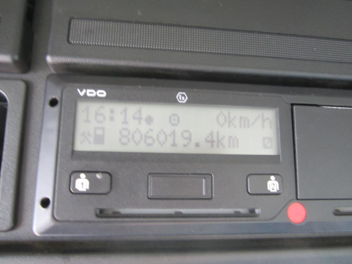 شاحنة مقفلة Renault Midlum 280 DXI: صورة 11 شاحنة مقفلة Renault Midlum 280 DXI: صورة 11