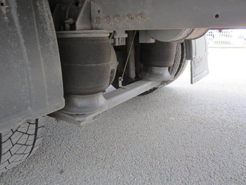 شاحنة مقفلة Renault Midlum 280 DXI: صورة 6 شاحنة مقفلة Renault Midlum 280 DXI: صورة 6