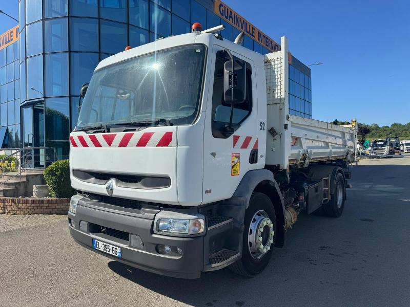 Renault Premium 210 - شاحنة قلاب: صورة 1 Renault Premium 210 - شاحنة قلاب: صورة 1