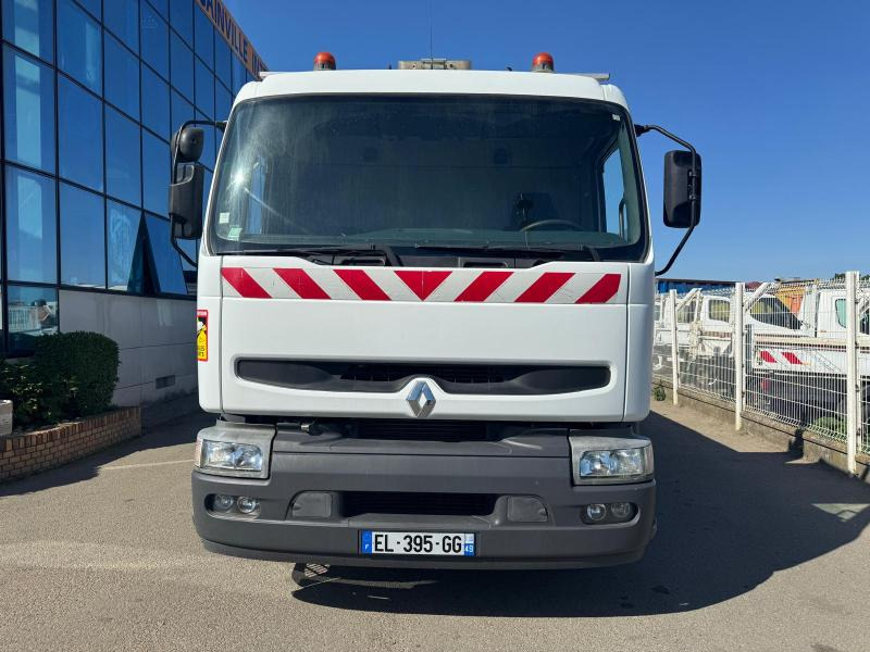 Renault Premium 210 - شاحنة قلاب: صورة 2 Renault Premium 210 - شاحنة قلاب: صورة 2