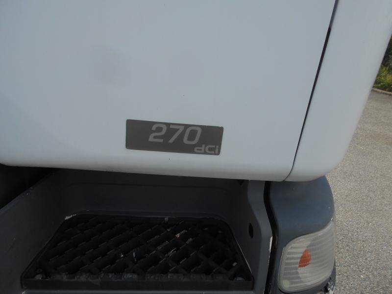 Renault Premium 270 DCI - شاحنة هيكل كابينة: صورة 3 Renault Premium 270 DCI - شاحنة هيكل كابينة: صورة 3