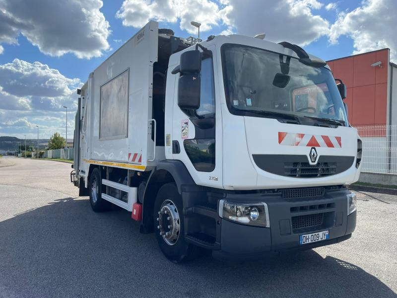 Renault Premium 270 DXI - شاحنة النفايات: صورة 1 Renault Premium 270 DXI - شاحنة النفايات: صورة 1