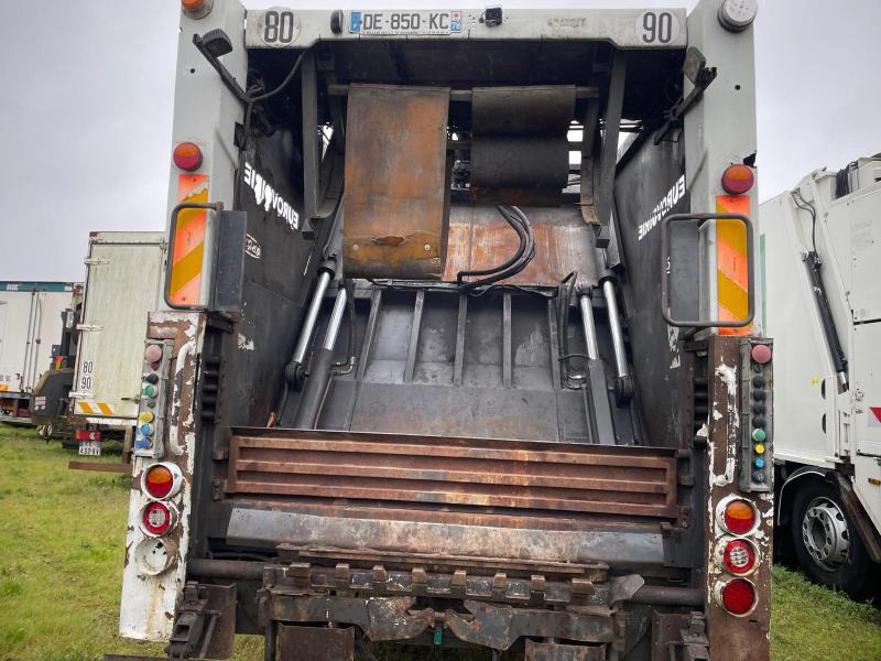 Renault Premium 280.19 DXI - شاحنة النفايات: صورة 5 Renault Premium 280.19 DXI - شاحنة النفايات: صورة 5