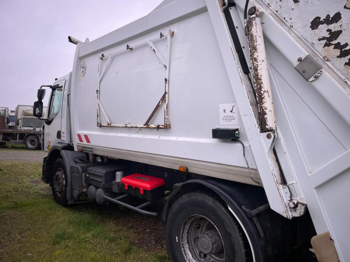 Renault Premium 280.19 DXI - شاحنة النفايات: صورة 4 Renault Premium 280.19 DXI - شاحنة النفايات: صورة 4