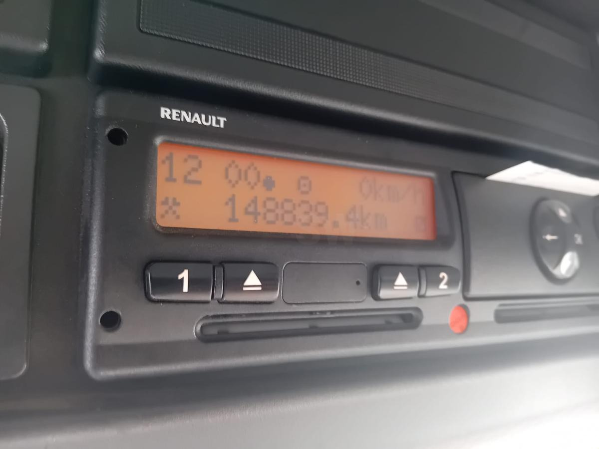 Renault Premium 280 DXI - شاحنة النفايات: صورة 5 Renault Premium 280 DXI - شاحنة النفايات: صورة 5