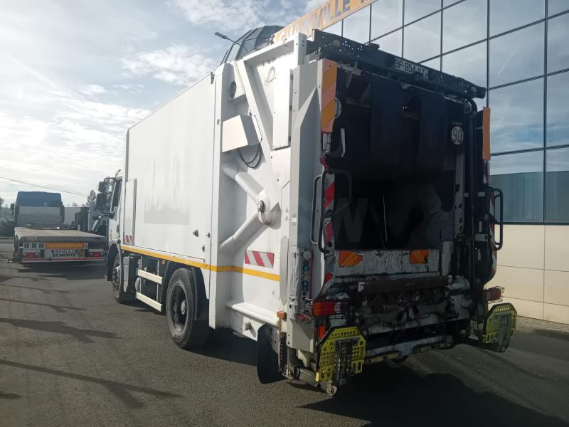 Renault Premium 280 DXI - شاحنة النفايات: صورة 2 Renault Premium 280 DXI - شاحنة النفايات: صورة 2