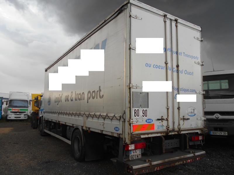 شاحنة ستارة Renault Premium 280 DXI: صورة 7