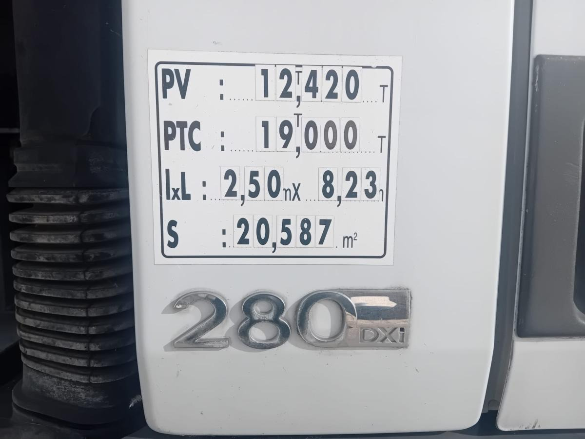Renault Premium 280 DXI - شاحنة النفايات: صورة 3 Renault Premium 280 DXI - شاحنة النفايات: صورة 3