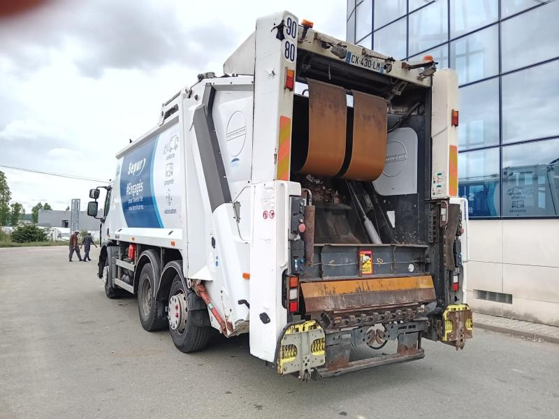 Renault Premium 310.19 DXI - شاحنة النفايات: صورة 2 Renault Premium 310.19 DXI - شاحنة النفايات: صورة 2