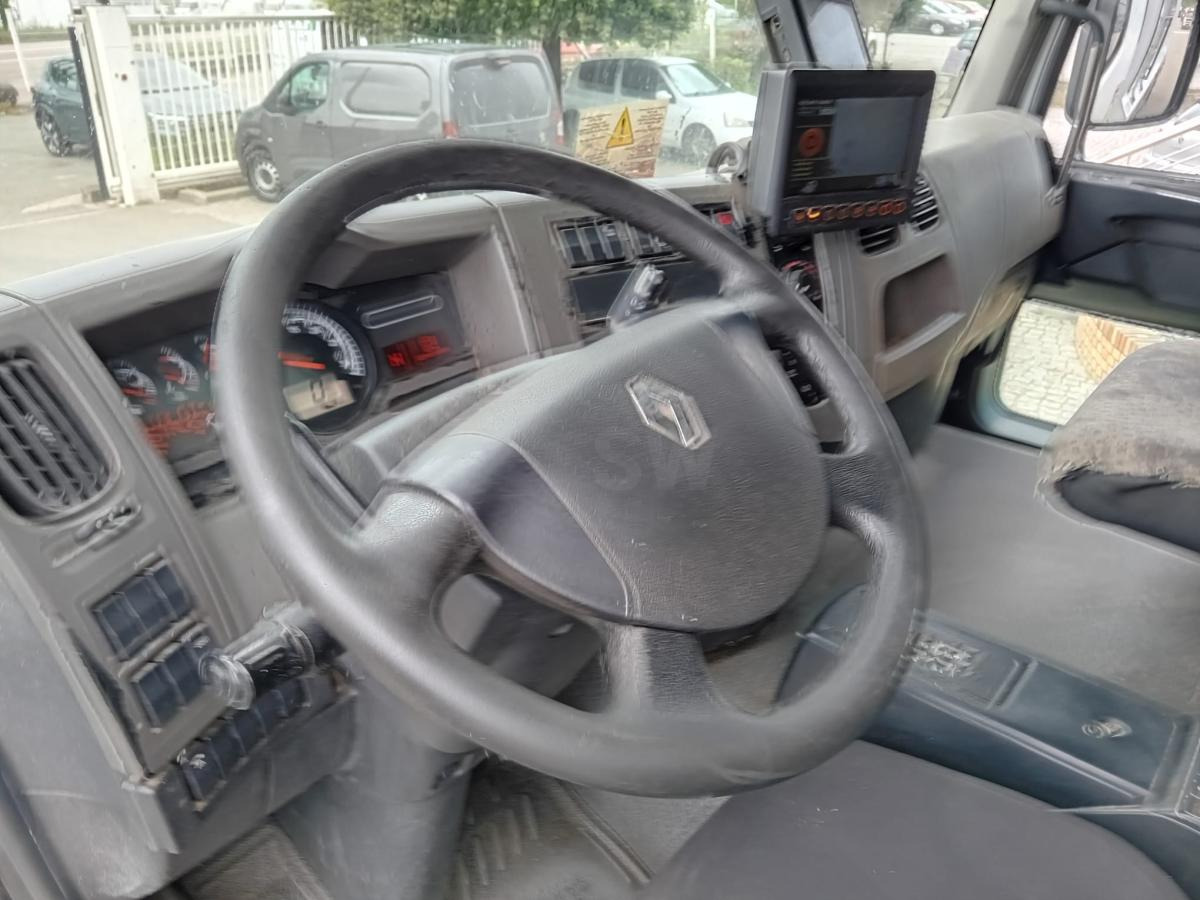 Renault Premium 310.19 DXI - شاحنة النفايات: صورة 3 Renault Premium 310.19 DXI - شاحنة النفايات: صورة 3