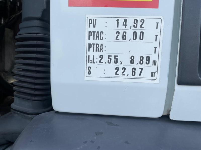 Renault Premium 310.19 DXI - شاحنة النفايات: صورة 4 Renault Premium 310.19 DXI - شاحنة النفايات: صورة 4