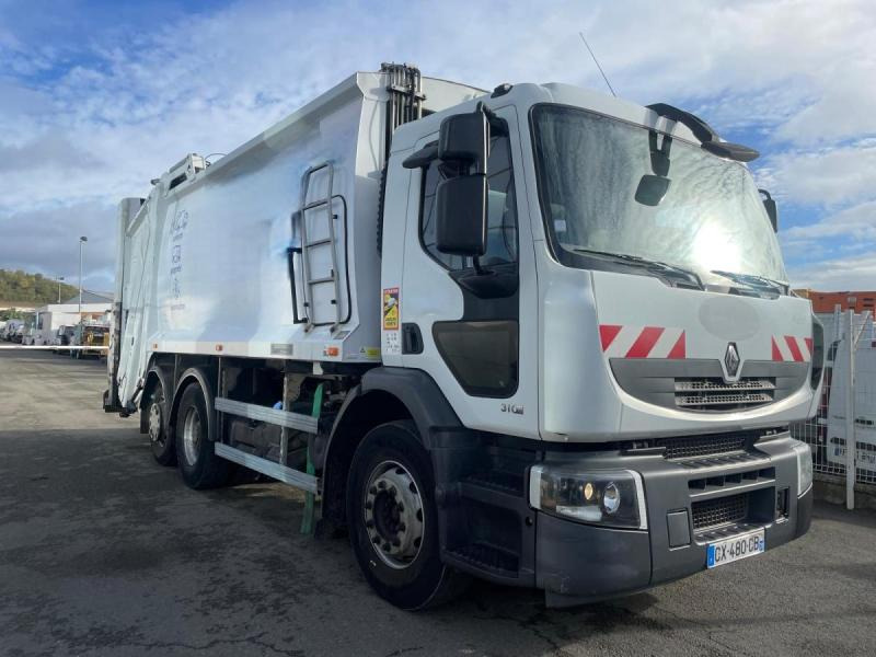 Renault Premium 310.19 DXI - شاحنة النفايات: صورة 5 Renault Premium 310.19 DXI - شاحنة النفايات: صورة 5