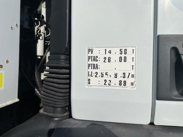 Renault Premium 310 DXI - شاحنة النفايات: صورة 3 Renault Premium 310 DXI - شاحنة النفايات: صورة 3
