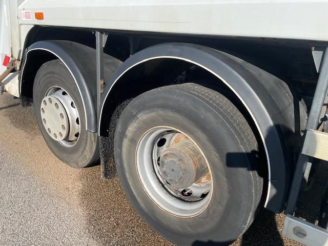 Renault Premium 310 DXI - شاحنة النفايات: صورة 5 Renault Premium 310 DXI - شاحنة النفايات: صورة 5