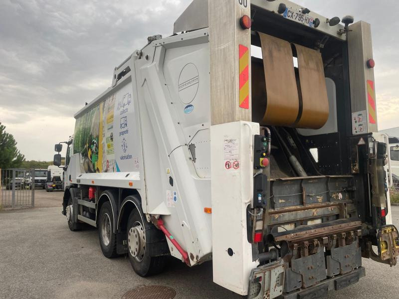 Renault Premium 310 DXI - شاحنة النفايات: صورة 5 Renault Premium 310 DXI - شاحنة النفايات: صورة 5