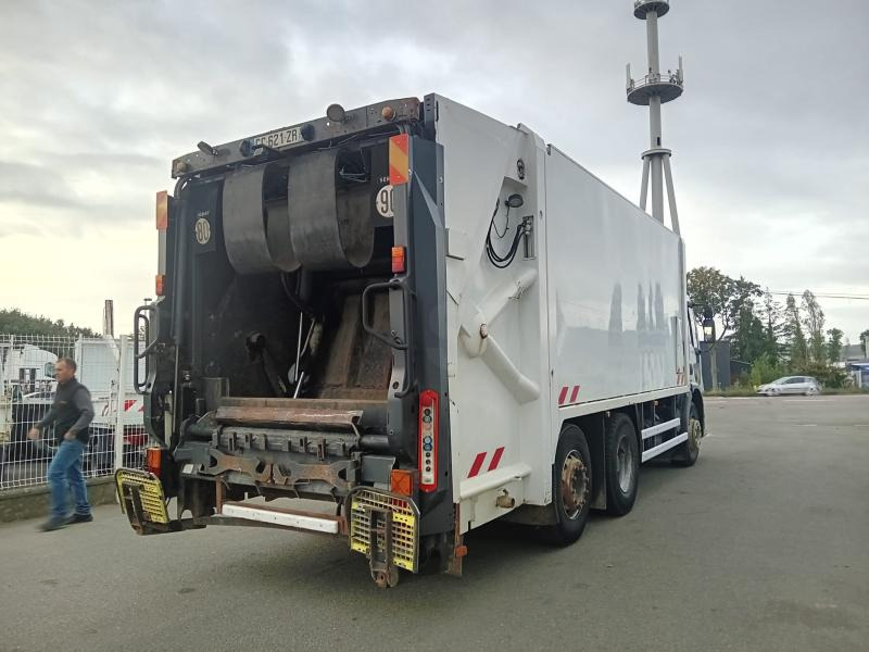 Renault Premium 320.19 DCI - شاحنة النفايات: صورة 2 Renault Premium 320.19 DCI - شاحنة النفايات: صورة 2