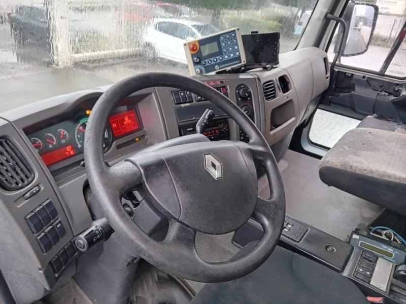 شاحنة النفايات Renault Premium 320.19 DXI: صورة 8