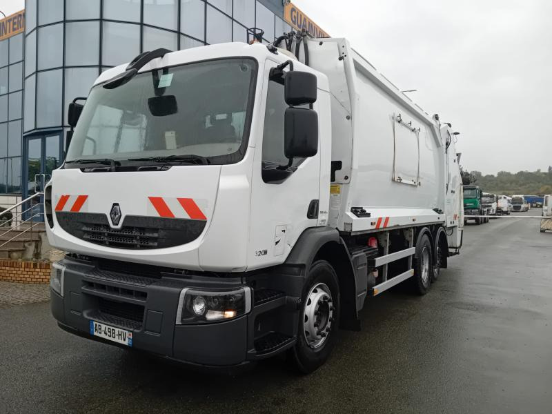 Renault Premium 320.19 DXI - شاحنة النفايات: صورة 2 Renault Premium 320.19 DXI - شاحنة النفايات: صورة 2