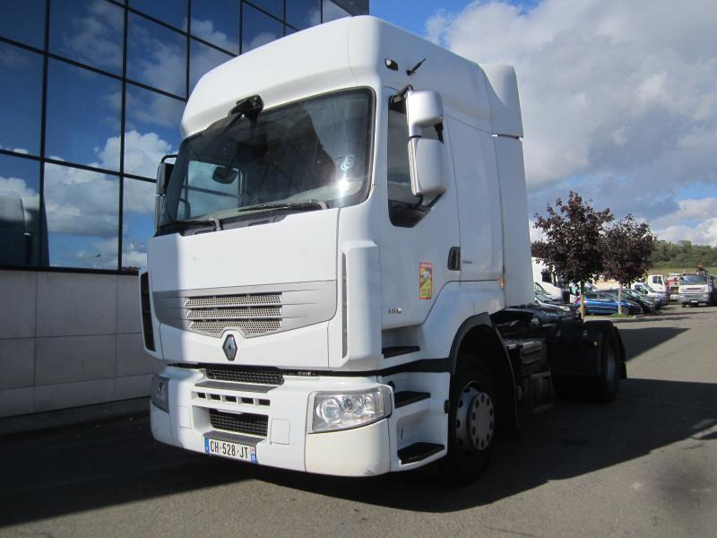 Renault Premium 410 DXI - وحدة جر: صورة 1 Renault Premium 410 DXI - وحدة جر: صورة 1