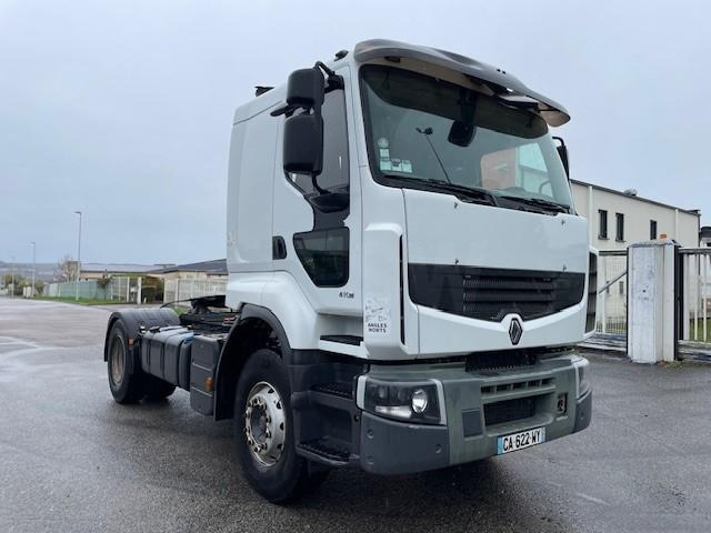 Renault Premium 410 DXI - وحدة جر: صورة 2 Renault Premium 410 DXI - وحدة جر: صورة 2