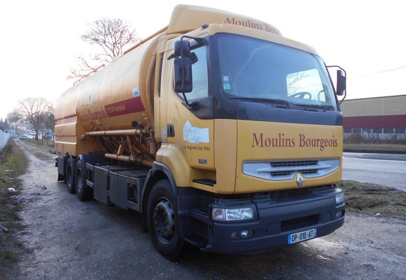 Renault Premium 420 DCI - شاحنة صهريج: صورة 2 Renault Premium 420 DCI - شاحنة صهريج: صورة 2