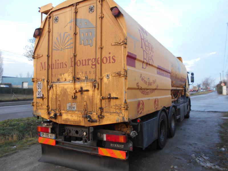 Renault Premium 420 DCI - شاحنة صهريج: صورة 5 Renault Premium 420 DCI - شاحنة صهريج: صورة 5
