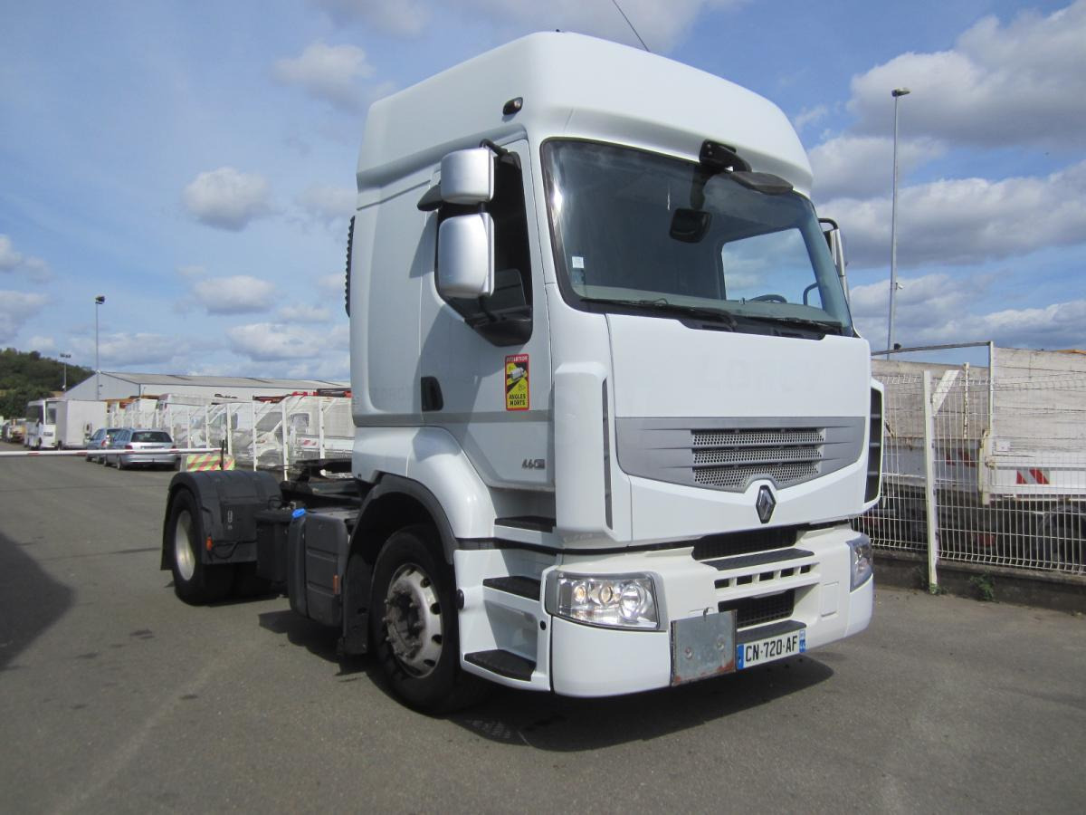 Renault Premium 460 DXI - وحدة جر: صورة 2 Renault Premium 460 DXI - وحدة جر: صورة 2