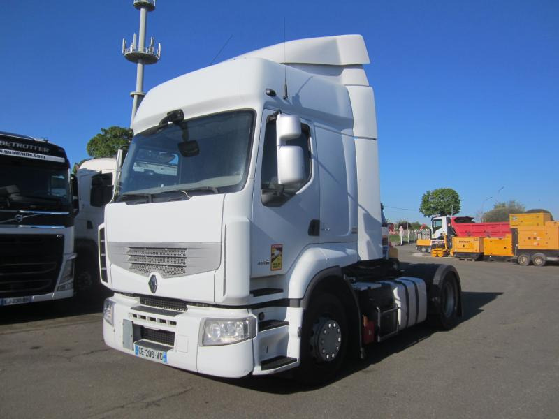 Renault Premium 460 DXI - وحدة جر: صورة 1 Renault Premium 460 DXI - وحدة جر: صورة 1
