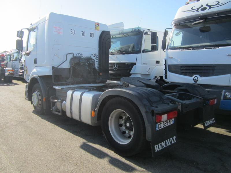 Renault Premium 460 DXI - وحدة جر: صورة 4 Renault Premium 460 DXI - وحدة جر: صورة 4