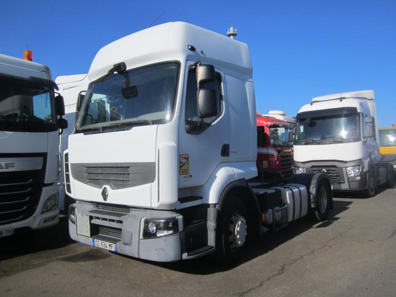 Renault Premium 460 DXI - وحدة جر: صورة 1 Renault Premium 460 DXI - وحدة جر: صورة 1