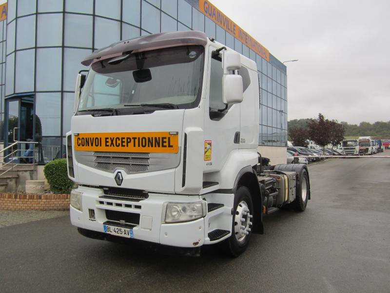 Renault Premium Lander 410 DXI - وحدة جر: صورة 1 Renault Premium Lander 410 DXI - وحدة جر: صورة 1