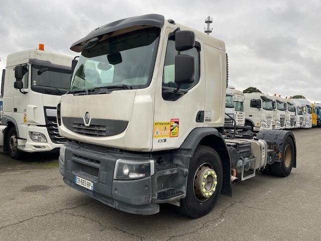 Renault Premium Lander 430 DXI - وحدة جر: صورة 5 Renault Premium Lander 430 DXI - وحدة جر: صورة 5
