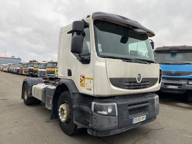 Renault Premium Lander 430 DXI - وحدة جر: صورة 1 Renault Premium Lander 430 DXI - وحدة جر: صورة 1