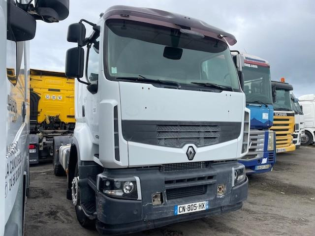Renault Premium Lander 450 DXI - وحدة جر: صورة 2 Renault Premium Lander 450 DXI - وحدة جر: صورة 2
