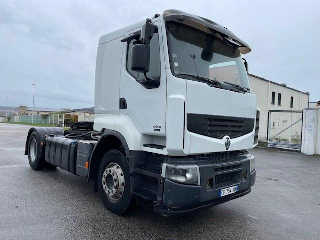 Renault Premium Lander 450 DXI - وحدة جر: صورة 2 Renault Premium Lander 450 DXI - وحدة جر: صورة 2