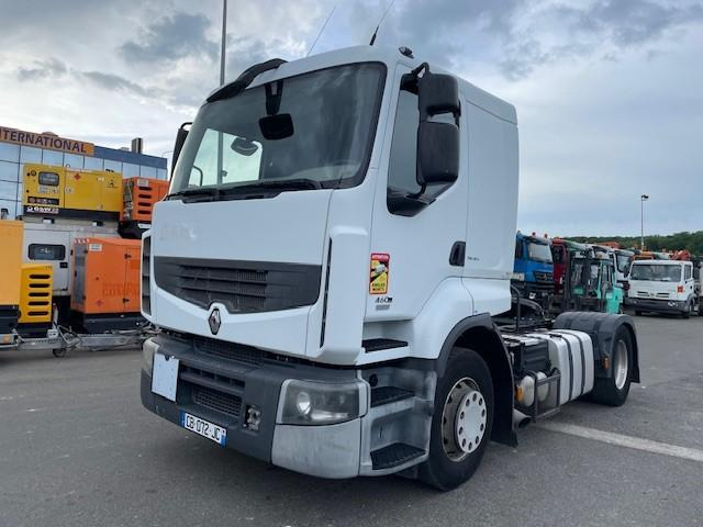 Renault Premium Lander 460 DXI - وحدة جر: صورة 1 Renault Premium Lander 460 DXI - وحدة جر: صورة 1