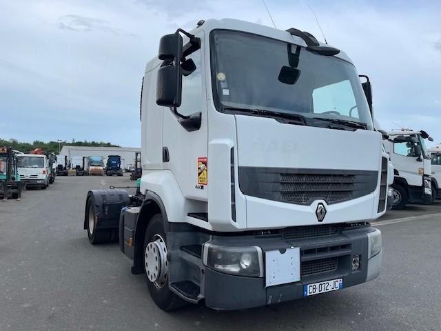 Renault Premium Lander 460 DXI - وحدة جر: صورة 2 Renault Premium Lander 460 DXI - وحدة جر: صورة 2